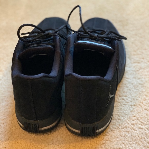 Nike Men's Air Jordan Team Elite 2s - Picture 3 of 3